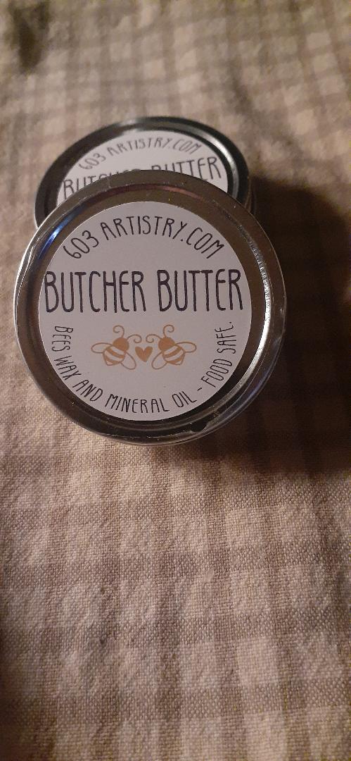 Butcher Butter
